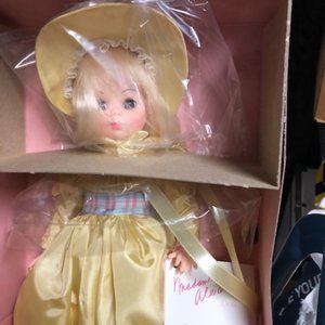 madame alexander Jean Ingres Girl